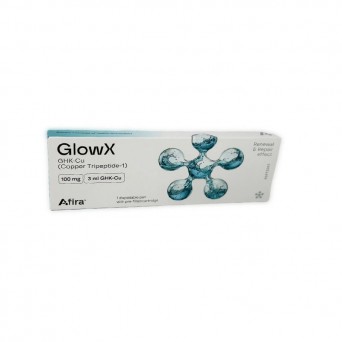 Купить пептид GlowX 100 mg/3 ml 