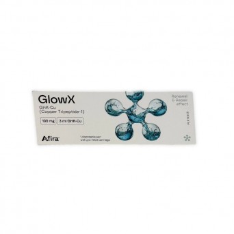 Купить пептид GlowX 100 mg/3 ml 