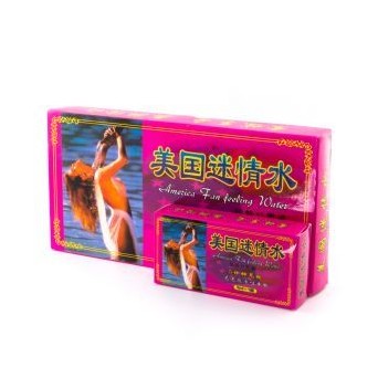 Женские капли "America Fan Feeling Water" 5мл №4 Женские капли "America Fan Feeling Water" 5мл №4
