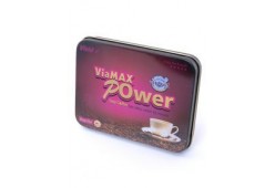 Возбуждающий кофе для женщин "ViaMax Power Sexy Coffee" №8