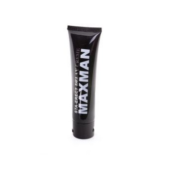 Крем для увеличения продолжительности секса MaxMan 60г Крем для увеличения продолжительности секса MaxMan 60г