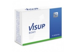 Препарат для потенции Визап "VISUP"