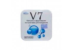 Капсулы для похудения V7 с фруктовым экстрактом №36