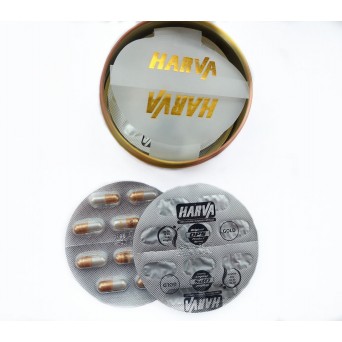 Капсулы для похудения Harva Gold (Харва Голд) 40 капсул - 400мг