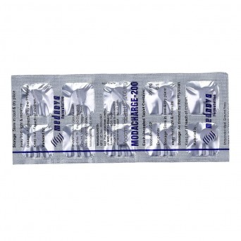 Модафинил Modacharge 200 mg