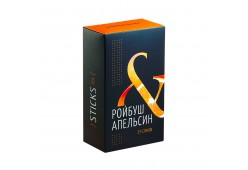Чай Every Sticks Ройбуш и апельсин, 15 стиков
