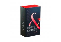 Чай Every Sticks Ройбуш и карамель, 15 стиков