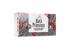Чай черный классический Every Black Premium, 60 пакетиков