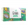 Чай зеленый со смородиной и мятой Every Green, 60 пакетиков