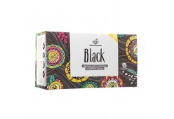 Чай черный с кипрей Every Black, 60 пакетиков