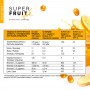 Противопростудный чай Super Fruit Drink Апельсин-имбирь, 5 саше