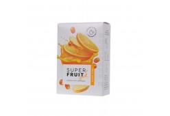 Противопростудный чай Super Fruit Drink Апельсин-имбирь, 5 саше