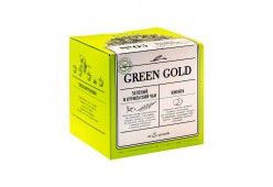 Фиточай Омолаживающий Green Gold, 20 пирамидок