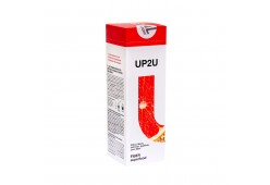 UP2U Superfood Fiber  (добавка) псиллиум, отруби, цитрусовые, 10 порций.    