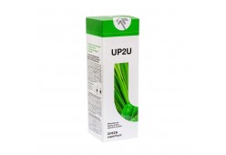 UP2U Superfood Green (добавка) шпинат, кукуруза, ростки пшеницы и ячменя, 10 порций
