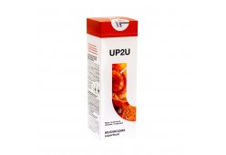 UP2U Superfood Mushrooms (добавка) грибы, кукуруза, 10 порций