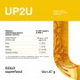 UP2U Superfood Gold (добавка) имбирь, куркума, корица, 10 порций