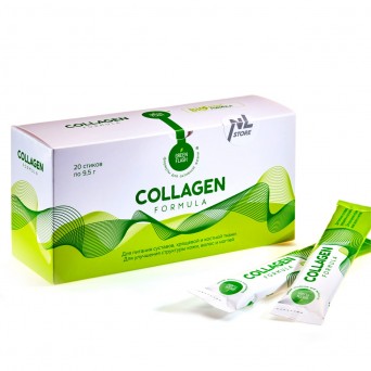 Collagen Formula, 20 стиков Collagen Formula, 20 стиков