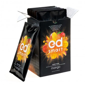 Коктейль ED Smart Манго, 7 саше Коктейль ED Smart Манго, 7 саше