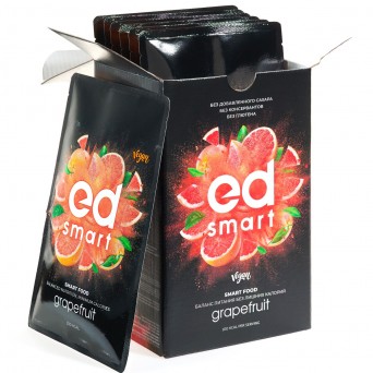 Коктейль ED Smart Грейпфрут, 7 саше Коктейль ED Smart Грейпфрут, 7 саше
