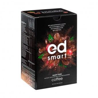 Коктейль ED Smart Кофе, 7 саше