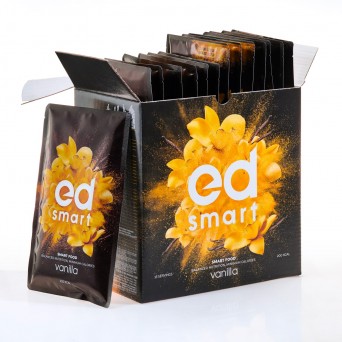 Коктейль ED Smart Ваниль, 15 саше