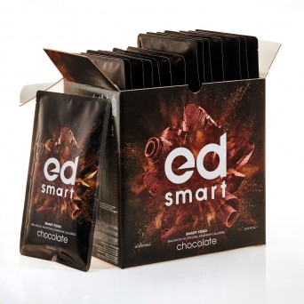 Коктейль ED Smart Шоколад, 15 саше Коктейль ED Smart Шоколад, 15 саше