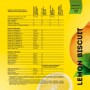 Коктейль Energy Diet Smart  Лимонное печенье, 15 саше