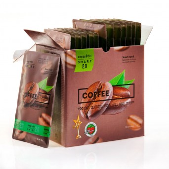 Коктейль Energy Diet Smart Кофе, 15 саше