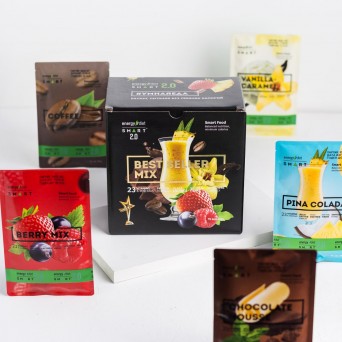 Еnergy Diet Smart Best Seller Mix, 15 саше