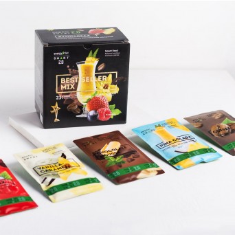 Еnergy Diet Smart Best Seller Mix, 15 саше