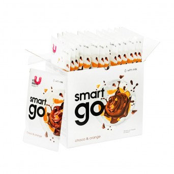 Коктейль Smart GO Апельсин – шоколад, 15 порций