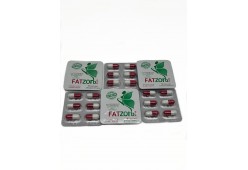Блистер капсулы для похудения Фатзорб (Fatzorb) - 6 капсул