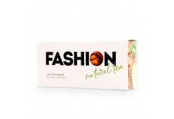 Чай Enerwood Fashion с яблоком и корицей, 20 пирамидок