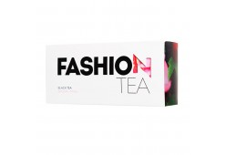 Чай Enerwood Fashion с вишней и розой, 20 пирамидок
