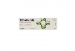 Retatrutide 40 mg/3ml