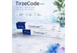 Tirze Code 40 mg