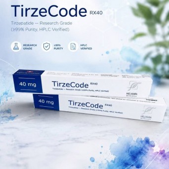 Tirze Code 40 mg в Украине