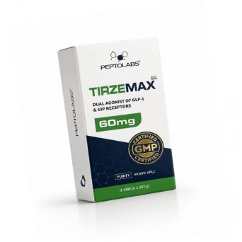 Tirzemax 60 mg - купить в Украине выгодно